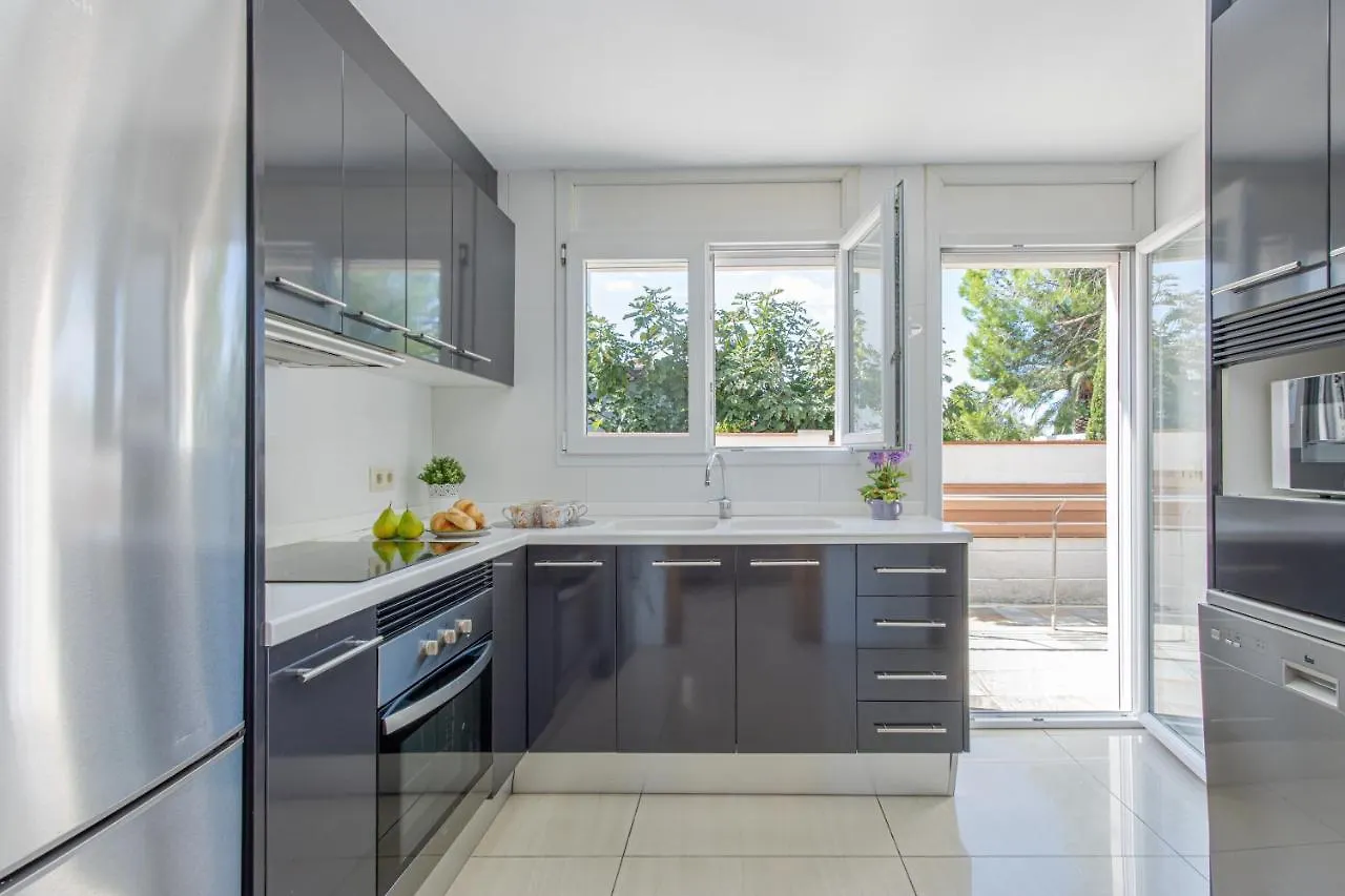 Apart-Rent Villa Ter 0031 Empuriabrava
