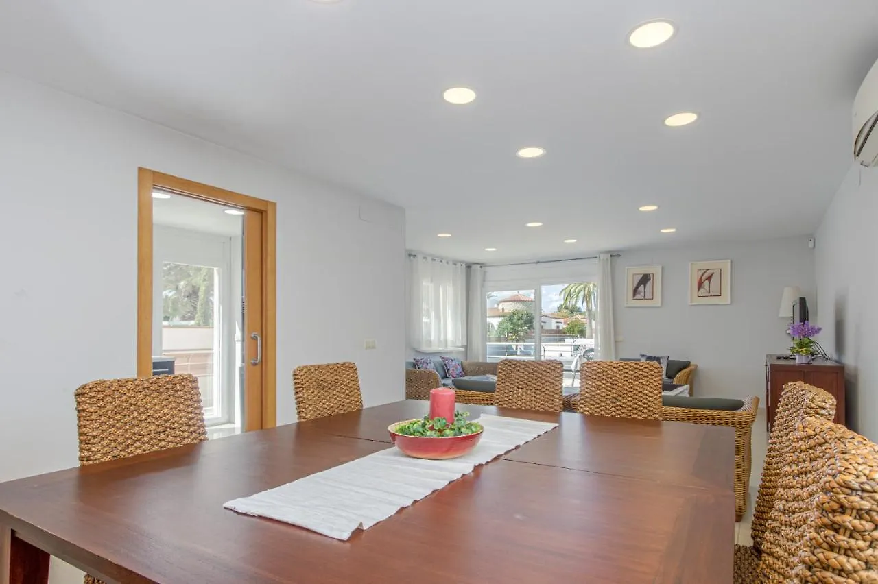 Apart-Rent Villa Ter 0031 Empuriabrava Espanha