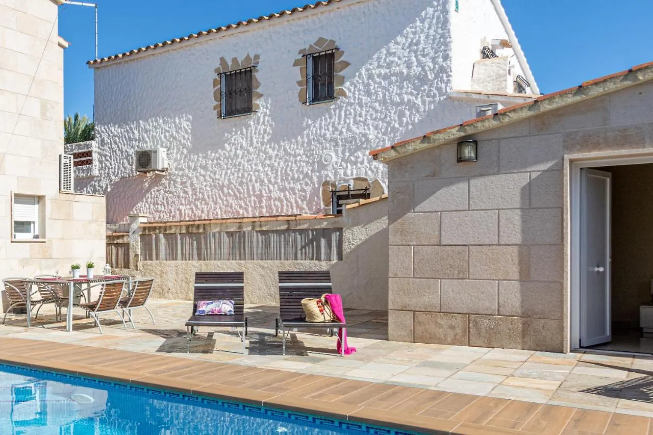 Apart-Rent Villa Ter 0031 Empuriabrava