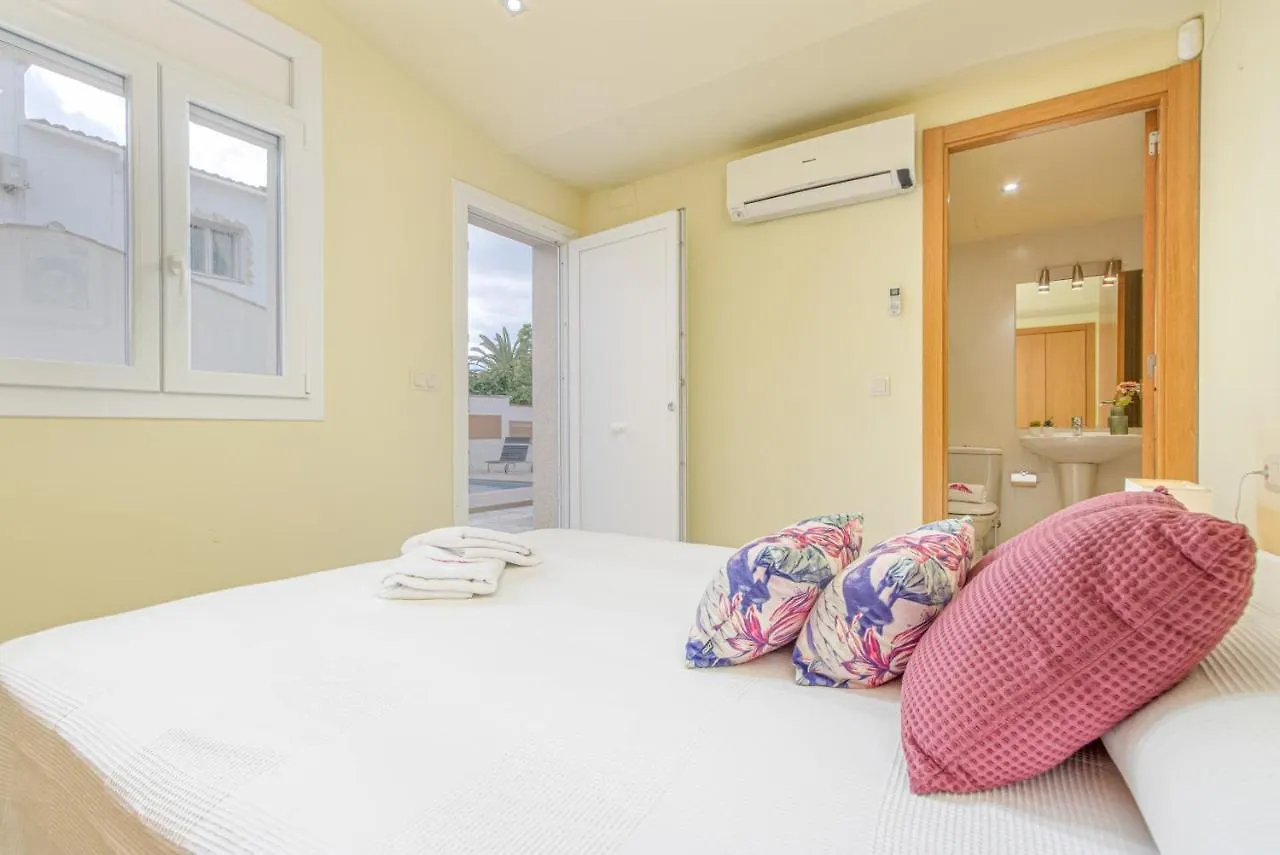Apart-Rent Villa Ter 0031 Empuriabrava Espanha
