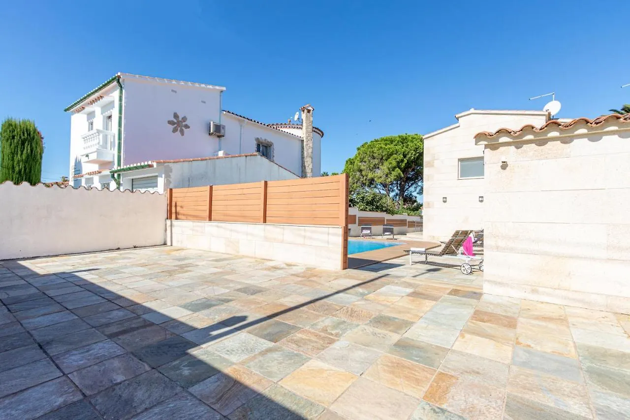 Apart-Rent Villa Ter 0031 Empuriabrava Espanha