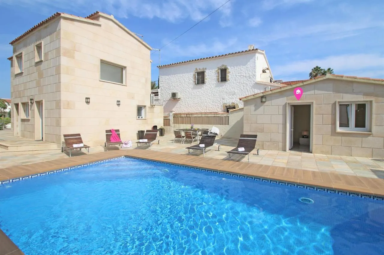 Apart-Rent Villa Ter 0031 Empuriabrava 0*,