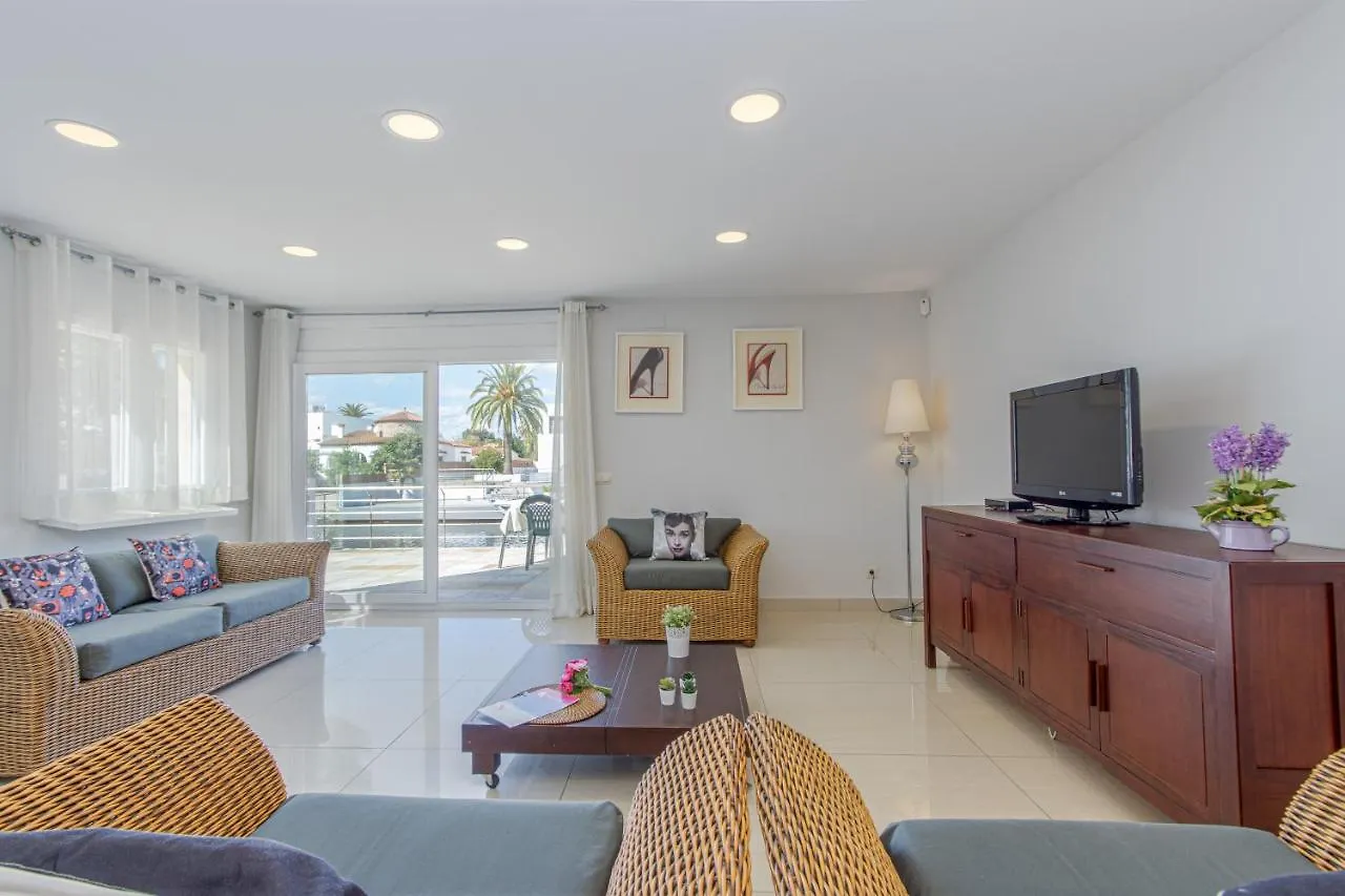 Apart-Rent Villa Ter 0031 Empuriabrava İspanya