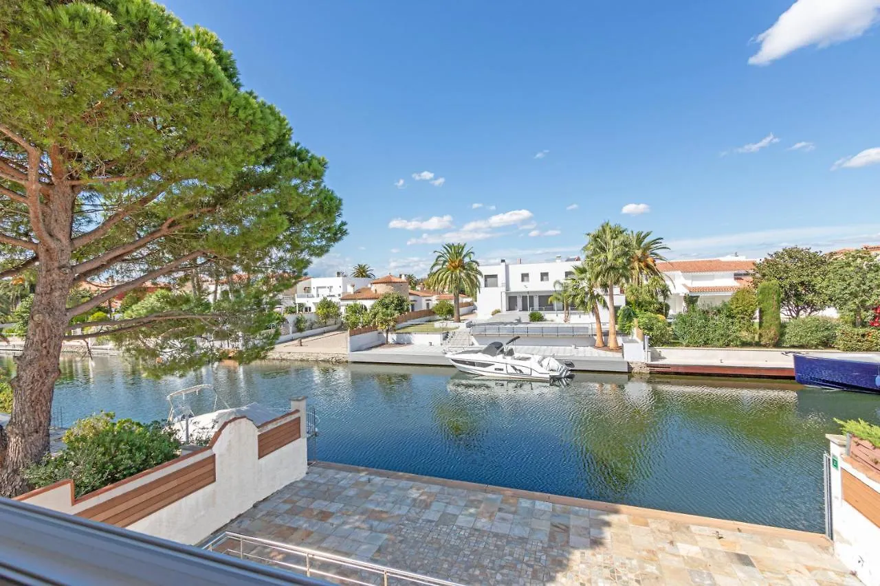 Apart-Rent Villa Ter 0031 Empuriabrava İspanya