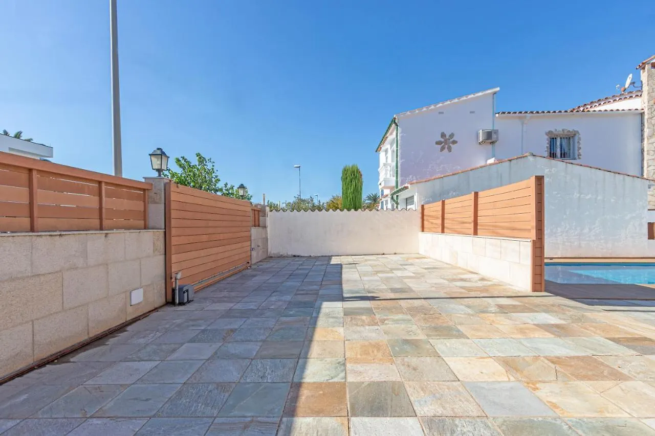 Apart-Rent Villa Ter 0031 Empuriabrava