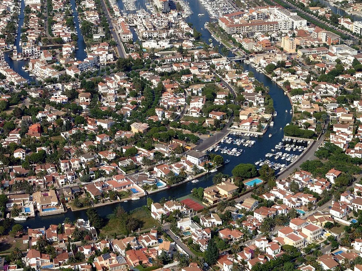 Apart-Rent Villa Ter 0031 Empuriabrava İspanya